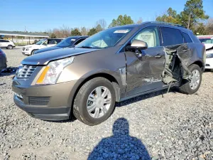 2015 CADILLAC SRX