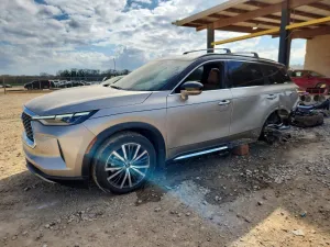 2025 INFINITI QX60 AUTO