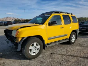2006 NISSAN XTERRA