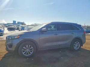 2018 KIA SORENTO