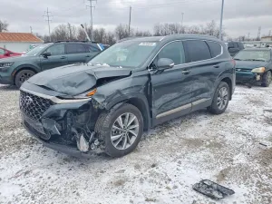 2020 HYUNDAI SANTA FE