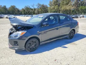 2024 MITSUBISHI MIRAGE