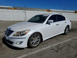 2014 HYUNDAI GENESIS