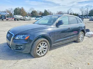 2011 AUDI Q5