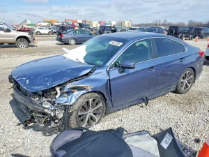 2016 SUBARU LEGACY