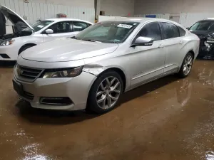 2014 CHEVROLET IMPALA
