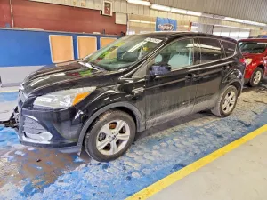 2016 FORD ESCAPE