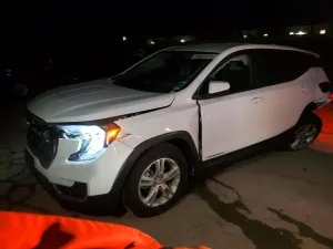 2023 GMC TERRAIN