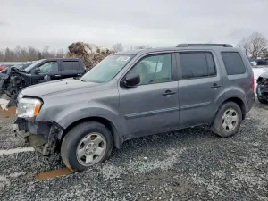 2014 HONDA PILOT