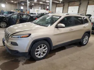 2014 JEEP GRAND CHER