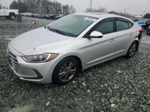 2018 HYUNDAI ELANTRA VA