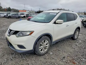 2014 NISSAN ROGUE