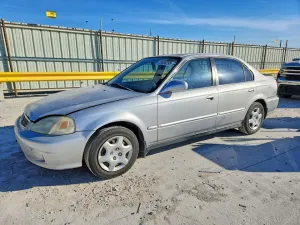 1999 HONDA CIVIC
