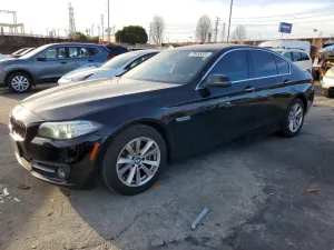 2016 BMW 5 SERIES