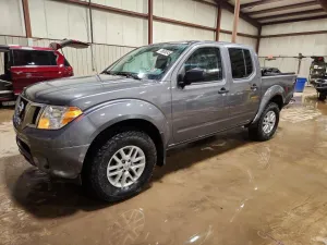 2021 NISSAN FRONTIER