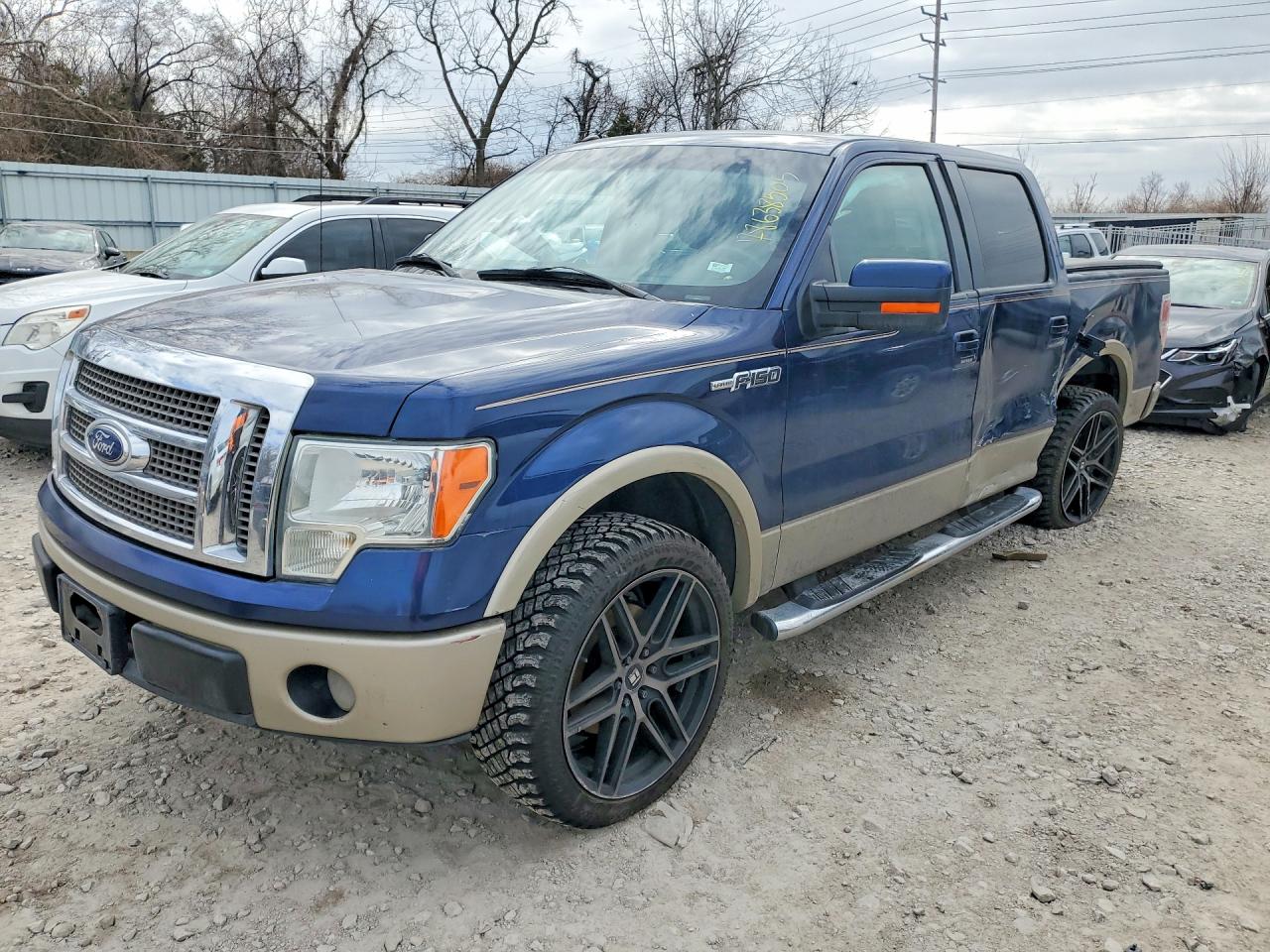 2010 FORD F-150