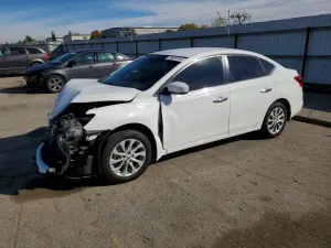 2018 NISSAN SENTRA