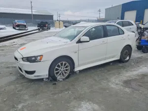 2013 MITSUBISHI LANCER