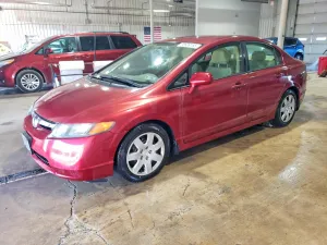 2007 HONDA CIVIC