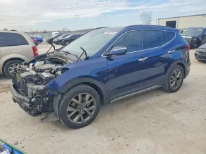 2018 HYUNDAI SANTA FE