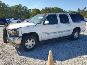 2004 GMC YUKON