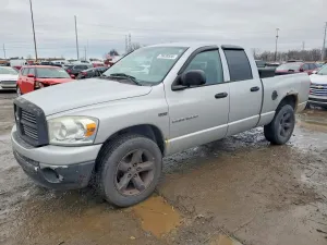 2007 DODGE RAM 1500