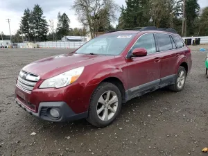 2014 SUBARU OUTBACK