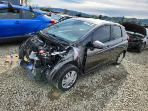 2017 HONDA FIT