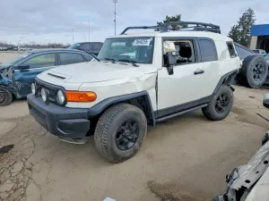 2008 TOYOTA FJ CRUISE