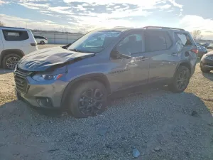 2021 CHEVROLET TRAVERSE