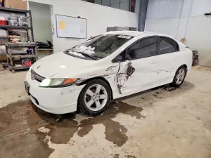 2007 HONDA CIVIC