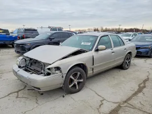 2008 MERCURY GRMARQUIS
