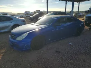 2009 MERCEDES-BENZ CLS-CLASS