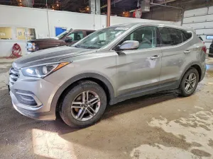 2018 HYUNDAI SANTA FE