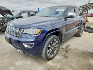 2018 JEEP GRAND CHER