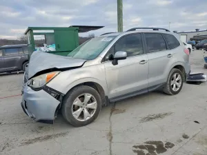 2014 SUBARU FORESTER