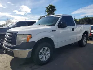 2011 FORD All Models