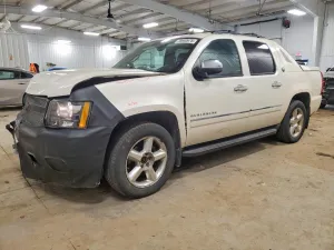 2013 CHEVROLET AVALANCHE