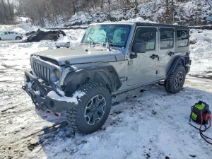 2016 JEEP WRANGLER
