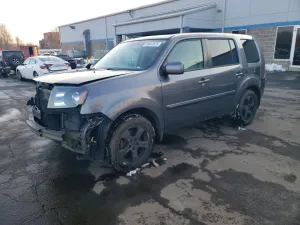 2015 HONDA PILOT