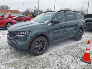 2023 KIA SORENTO