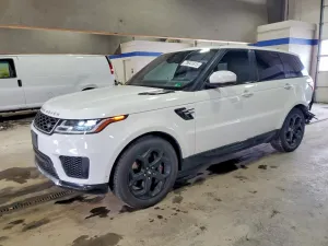 2018 LAND ROVER RANGEROVER