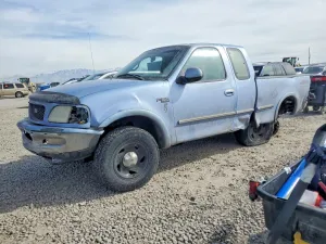 1997 FORD All Models