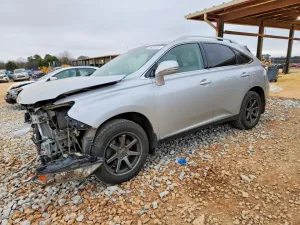 2010 LEXUS RX350
