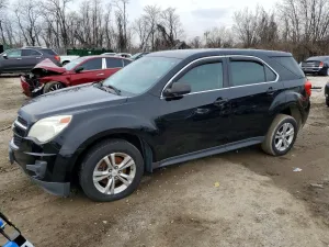 2015 CHEVROLET EQUINOX