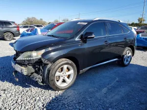 2015 LEXUS RX350