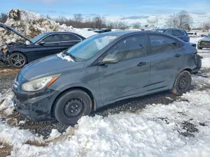 2013 HYUNDAI ACCENT