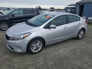2017 KIA FORTE