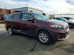 2019 KIA SORENTO LX FWD