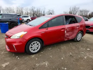 2013 TOYOTA PRIUS